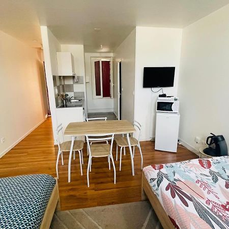 Studio Meuble Verdun - 3Eme Etage, Verdun Dış mekan fotoğraf