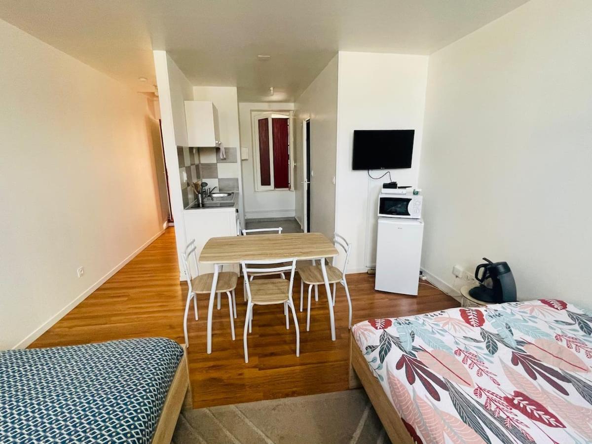 Studio Meuble Verdun - 3Eme Etage, Verdun Dış mekan fotoğraf
